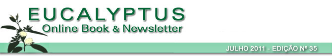 Eucalyptus Online Book & Newsletter